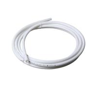 vreplrse Tuyau d'eau Flexible en polyéthylène de 5 mètres de diamètre extérieur et 5 mm diamètre intérieur, Blanc, pour systèmes d'osmose Inverse et Purification. Tube filtrant Multifonctionnel