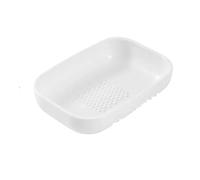 VRHZSKCN 1 Moulin à ail Manuel en Plastique, broyeur Gingembre, utilisé for Faire de la purée légumes, Outil Cuisine ménager(3 pcs)