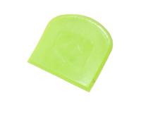 VRHZSKCN Coupe-pâte en Plastique, Outil for Biscuits, Fondant, Pain, Pizza, spatule for gâteau, grattoir à Beurre, ustensiles de Cuisine for pâtisserie et Boulangerie