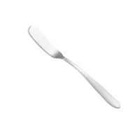 VRHZSKCN Couteau à beurre en acier inoxydable long manche, couteau fromage huilé, pain, épandeur de, pelle cuisine multifonctionnelle
