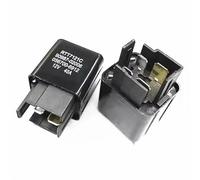 VRHZSKCN Relais Automobile RTT7121 RTT7121C 12V 40A 4PIN Antivol Radar de recul, essuie-Glace, Relais de climatisation de Voiture(RTT7121)