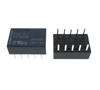 VRHZSKCN Relais TQ2-5V TQ2-5VDC TQ25V 5VDC DC5V DIP10 20PCS/LOT(20PCS)