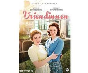 VRIENDINNEN-NL-3 DVD G