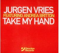 Vries, Jurgen - Take My Hand Pt 2