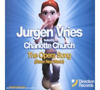 Vries, Jurgen - The Opera Song + Video