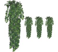 Vrilles de lierre artificielles 4 pcs. Vert 90 cm