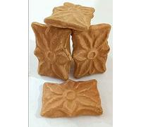 VRINDAVANBAZAAR.COM Biscuits en argile - 3 kg