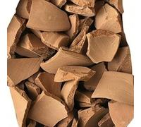 VRINDAVANBAZAAR Plat d'argile Chips plus doux - 500 g