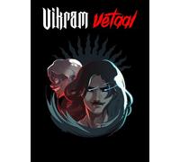 Vrindkavi Vikram Vetaal 10-Chapter Series in English | Illustrated Indian Folklore Paperback Comic Book | Moral Stories or Tales Collection for Kids and Teens (400 Pages)