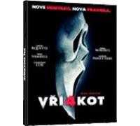 Vriskot 4 (Scream 4) (Tchèque version)