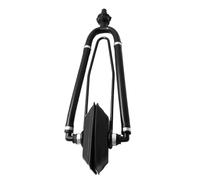 Vriusi Boat Muffs Outboard, Boat Outboard Motor Cleaning Tool, Multipurpose Outboard Motor Cover, Outboard Motor Water Test Clip, Outboard Water Muffs for Outboard Motors Stern Drives