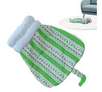Vriusi Cozy Cat Sleeping Bag, Small Cat Bag Bed, 360-Degree Wrapping, Anti-Freeze Double Layer, Plush Pet Nest, Washable Cat Bed, Pet Sleeping Bag, Cat Bed Cave, Cozy Cat Nest, Pet Bed for Cats,
