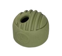 Vriusi Dog Treat Dispenser Ball Toy, Dog Food Leakage Toy, Treat Dispensing Dog Interactive Toy Ball, Boredom Relief Training, Food Grade Flavor Dog Food Leakage Ball, Teething Licking Ball Toy