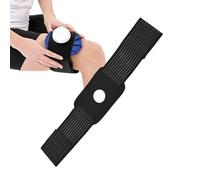 Vriusi Ice Bag Strap, Ice Bag Wrapping Band, Ajustable Ice Pack Strap, Breathable Elastic Strap, Ice Pack Holder, Ice Bag Support Band, Neck Ice Pack Strap, Ankle Ice Bag Holder, Thigh Ice Pack Strap