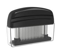 Vriusi Meat Tenderizer, Stainless Steel Meat Tenderizer, 48 Needle Meat Stapler, Kitchen Cooking Tool, Tough Steak Tenderizer, Meat Tenderizer Machine, Needle Tenderizing Tool, Juicy Meat Preparation