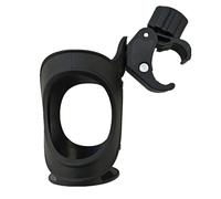 Vriusi Porte-gobelet pour poussette, organisateur de porte-gobelet pour poussette | Porte-gobelet conçu de grand calibre avec rotation à 360° pour vélo, fauteuil roulant, voiture