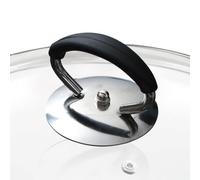 Vriusi Pot Lid Handle, Pan Lid Top Holding Knob, Anti-Scalding Handle, Cookware Lid Replacement Knob, Slow Cooker Lid Handle, Skillet Lid Knob, Kitchen Cookware Covers Handle, Replacement Knob For Coo