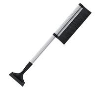 Vriusi Snow Cleaner for Car, Multifunctional Glass De-Icing Shovel, Windshield Ice Scraper, Car Ice Scraper, Practical Window Ice Scraper Car, Snow Scraper for Car, Windshield and Window