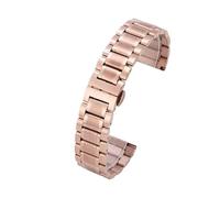 VRKRTVBLB Bracelet de montre en acier inoxydable massif 12-24 mm, accessoires for hommes et femmes(3,23mm)