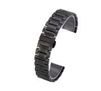 VRKRTVBLB Bracelet de montre en acier inoxydable massif 12-24 mm, accessoires for hommes et femmes(4,21mm)