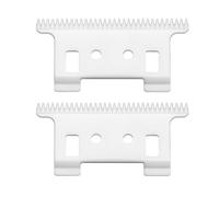 VRMETA Lames de rechange professionnelles en céramique pour tondeuse Babyliss PRO FX787 & FX726 & FX707Z