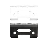 VRMETA Lames de rechange professionnelles en céramique pour tondeuse Wahl 5-Star Senior, Magic Clip