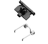 VRMETA Lot de 2 tondeuses à cheveux à monter soi-même avec ressort et suiveur de came pour Wahl Magic Clip 8148/8504/8591/1919 (tension à ressort et suiveur de came)