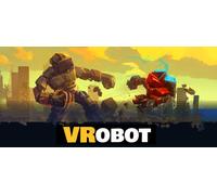 VRobot: VR Giant Robot Destruction Simulator (PC)