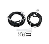 Vroelos Kit de tuyaux alternatifs pour Chevrolet Suburban GMC Yukon XL 2007-2014 Flexible, testé sous pression, installation facile