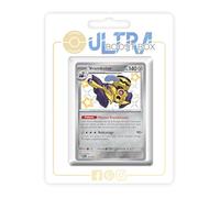 Vrombotor 193/091 Chromatique Secrète - Myboost X Écarlate et Violet 4.5 - Destinées de Paldea Coffret de 10 Cartes Pokémon Françaises