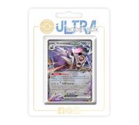 Vrombotor ex 156/197 - Ultraboost X Écarlate et Violet 03 Flammes Obsidiennes - Coffret de 10 Cartes Pokémon Françaises