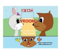 VROOM Barry Kari and the Power Boost - William Wilberforce - William Wilberforce - Livre en Anglais William WilberforceWilliam Wilberforce (Auteur)
