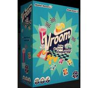 Big Moustache Games – Jeu de société Vroom – Le Jeu de Course Coopératif