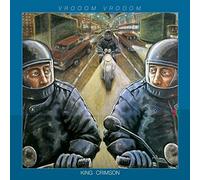 Vroom Vroom by KING CRIMSON [Audio CD] NEUF