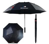 Vroom Vroom Pro Motorsport Parapluie de golf automatique anti-UV pour voiture, Golf droit