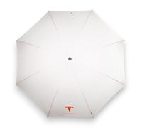 Vroom Vroom Pro Parapluie de golf automatique coupe-vent pour modèle S 3 X Y avec cadre en fibre de verre rouge solide pour les vrais amateurs de Tesla