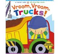 Vroom Vroom Trucks by Karen Katz Karen Katz (Auteur)