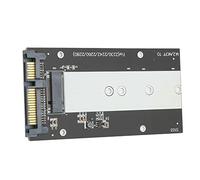 Vroomoto Adaptateur Convertisseur M.2 NGFF III, Transfert Rapide de 6000 Mo/s pour Le Stockage de Masse