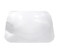 Vroomoto Autocollant D'inversion de Lentille Arrière Grand Angle, Augmente la sécurité avec Une Vue Plus Large pour Les Enfants et Les Animaux Domestiques sous la Fenêtre, Installation