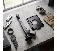 Vroomoto Billet Short Shifter 60% Réduction de Projection en Alliage