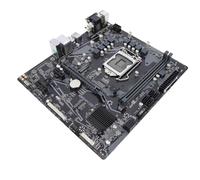Vroomoto Carte Mère D'ordinateur Carte Mère de Bureau Micro ATX B560 LGA1200 DDR4 Double Canal PCIe 4.0 X16 2 M.2 6 Gbit/s avec VGA DVI USB 3. Gen1 pour 11e 10e Génération