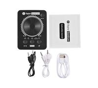 Vroomoto Carte Son Externe Professionnelle pour Diffusion en Direct sur PC, TÉLÉPHONE ET Ordinateurs Portables. ENTRÉE Musicale USB ET BT. ACCOMPAGNEMENT.