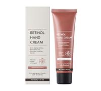 Vroomoto Crème pour les Mains 50g, Crème Hydratante Quotidienne pour les Mains, Hydratant Peau Sèche Hydratation en Profondeur, de Soin des (50G)