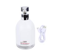 Vroomoto Distributeur Automatique Intelligent Contact, 5 Lumières Colorées, 5 Niveaux, IPX7, Rechargeable par USB, Cuisine, Salle de Bains, Lave-vaisselle (Gel)