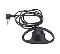 Vroomoto Écouteurs Simples Latéraux, Prise 3.5mm, pour Ordinateur Portable, Skype, VoIP, ICQ, Communication, Expérience de Jeu