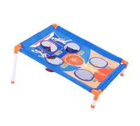 Vroomoto Ensemble de Jeu de Lancer Sacs Haricots, Plastique 28,3 X 20 X | Plastique Durable, Jeu Intérieur et Extérieur, adapté aux Voyages, Utilisation en Famille, Enfants et Adultes, Jeu Cornhole.