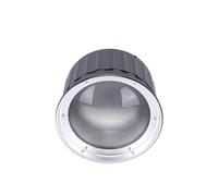 Vroomoto Lentille de Fresnel Réglable avec Outil de Mise en Forme la Lumière à Monture pour Les Portraits en Studio et la Production Vidéo