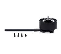 Vroomoto Moteur sans Balais S1507 à Enroulement Unique pour Petits Drones Whoop, Roulements, Arbre de 1.5mm, Dissipation Thermique, Cadre D'hélice 3-4 (4350KV)