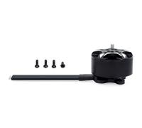 Vroomoto Moteur sans Balais S1507 à Enroulement Unique pour Petits Drones Whoop, Roulements, Arbre de 1.5mm, Dissipation Thermique, Cadre D'hélice 3-4 (3250KV)