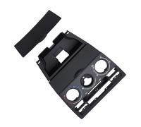 Vroomoto Panneau de Commande Climatique de Voiture pour 2003-2006 | Matériau ABS, Cadre de Climatiseur, Climatisation Manuelle, Refroidissement, Chauffage, Dégivrage, OE 55411-1A200, 2003-2006